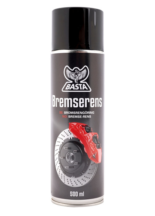 Basta bremserens 500 ml